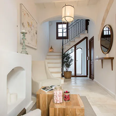 Hotell S'hotelet D'es Born - & Ciutadella (Menorca)