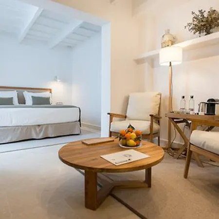 S'hotelet D'es Born - & Hotell Ciutadella (Menorca)