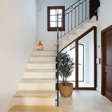 S'hotelet D'es Born - & Hotell Ciutadella (Menorca)