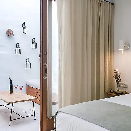 S'hotelet D'es Born - Suites&spa Hotel Ciutadella (Menorca)