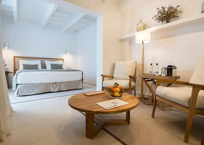 S'hotelet D'es Born - & Hotel Ciutadella (Menorca)