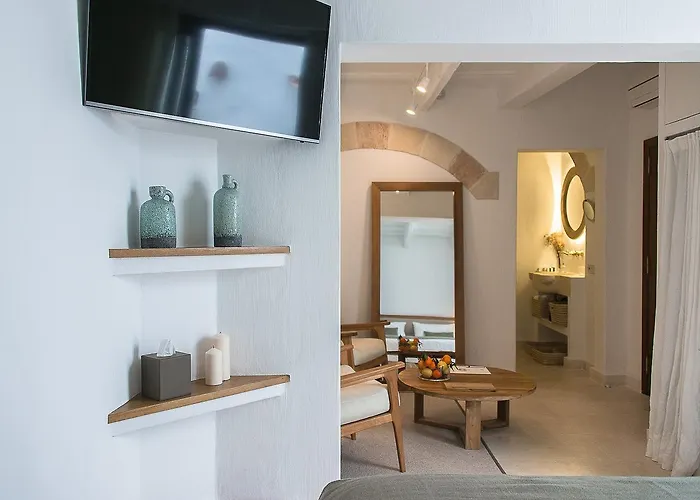 S'hotelet D'es Born - & Hotel Ciutadella (Menorca)