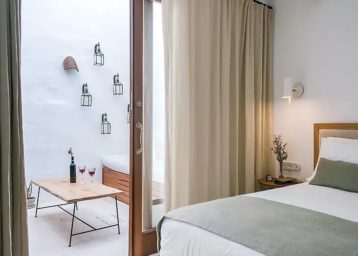 S'hotelet D'es Born - & Hotel Ciutadella (Menorca)