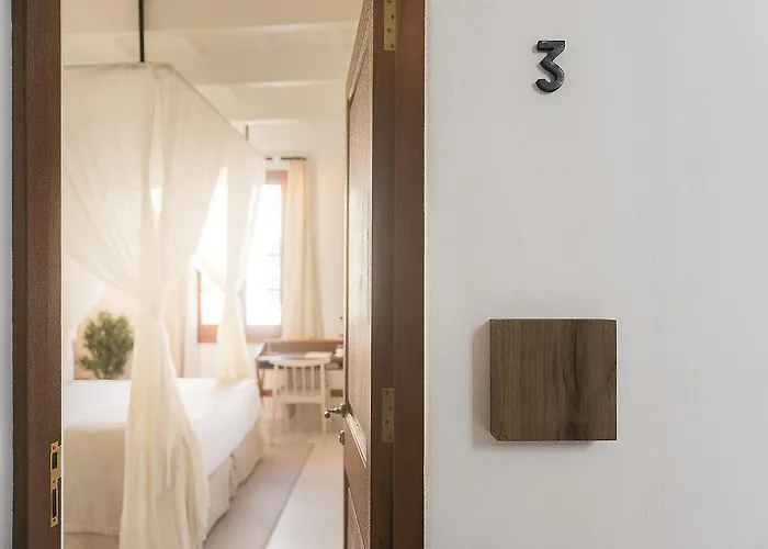 S'hotelet D'es Born - & Hotel Ciutadella (Menorca)