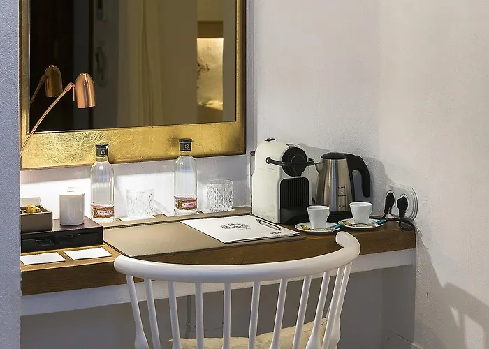 S'hotelet D'es Born - & Hotel 5*