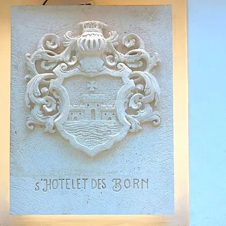 Hotel S'hotelet D'es Born - & Ciutadella (Menorca)