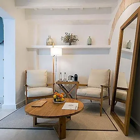 Hotel S'hotelet D'es Born - & Ciutadella (Menorca)