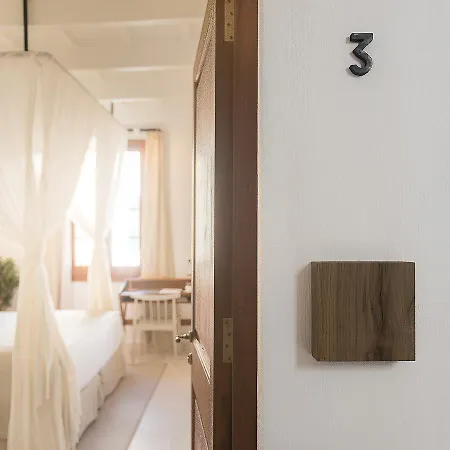S'hotelet D'es Born - & Hotel Ciutadella (Menorca)