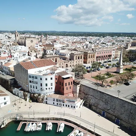 S'hotelet D'es Born - & Ciutadella (Menorca)