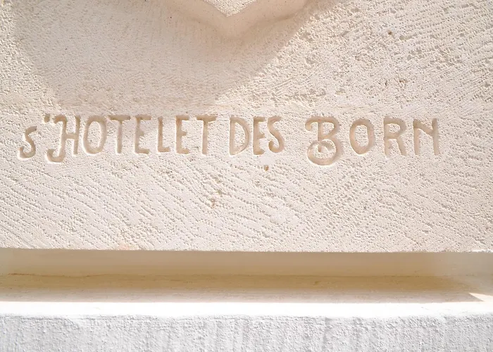 S'hotelet D'es Born - & Hotel 5*