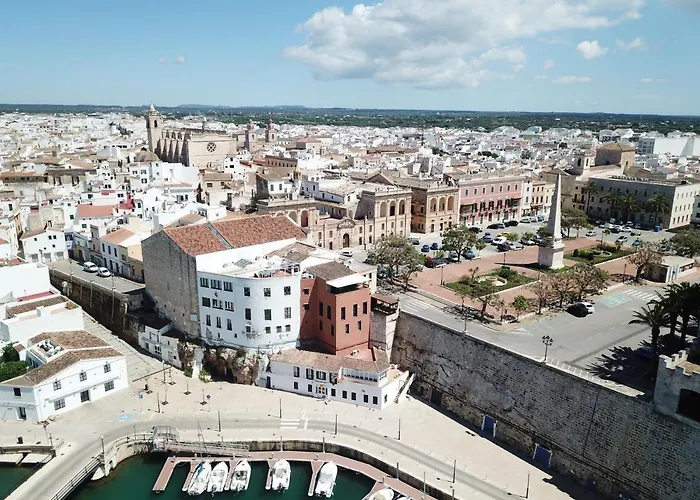 S'hotelet D'es Born - & Ciutadella (Menorca)