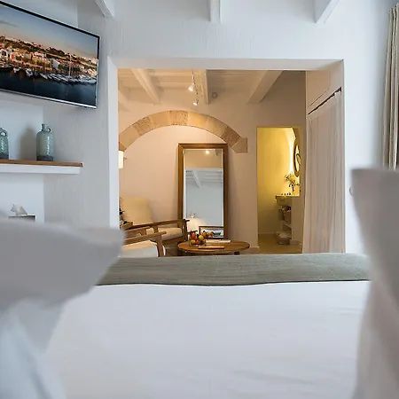 S'hotelet D'es Born - & 5* Ciutadella (Menorca)