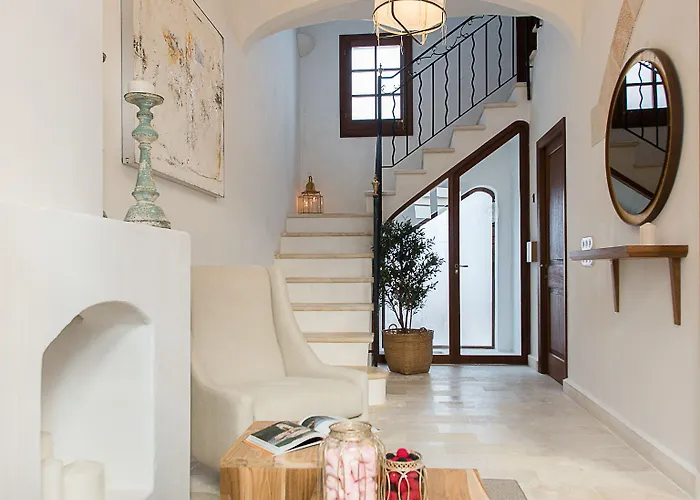 Szálloda S'hotelet D'es Born - & Ciutadella