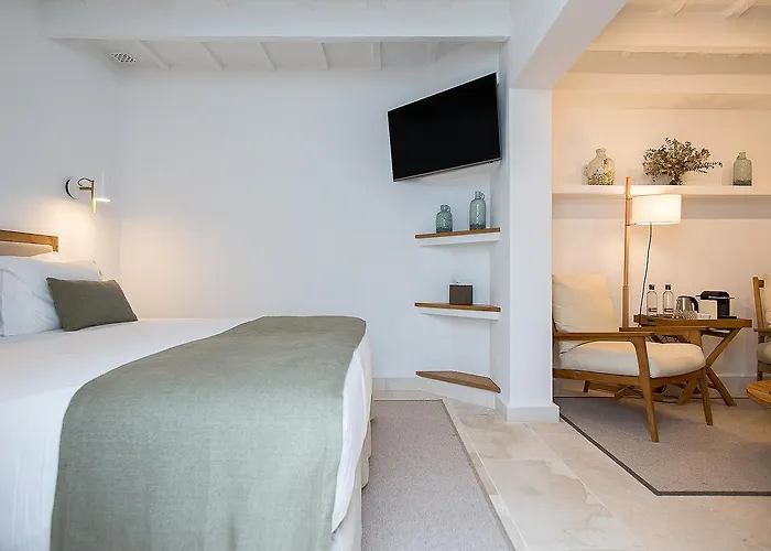 S'hotelet D'es Born - & 5* Ciutadella