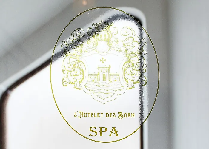 S'hotelet D'es Born - & Szálloda