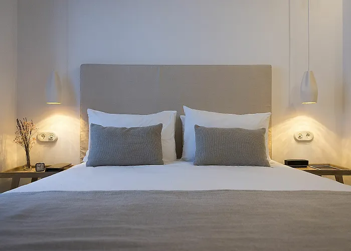 S'hotelet D'es Born - & Szálloda Ciutadella