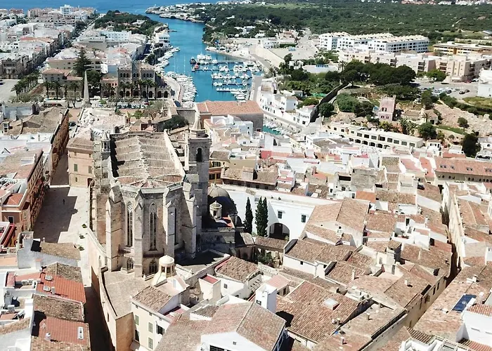 Szálloda S'hotelet D'es Born - & 5*